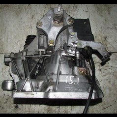 МКПП Форд / Ford 1.6 5S6R7002NC