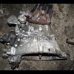 МКПП Пежо (Peugeot) / Ситроен (Citroen) / Фиат (Fiat) 1.9 20LE21 DJY