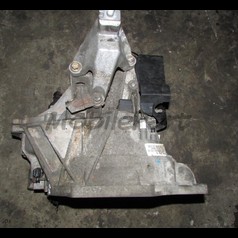 МКПП Форд / Ford 1.6 XS4R7002FB 16V