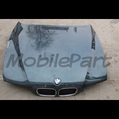 Капот БМВ Е39 / BMW E39
