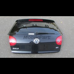 Крышка багажника Фольксваген Гольф 5 / Volkswagen Golf 5