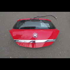 Крышка багажника Опель Астра Н (Аш) GTC / Opel Astra H GTC