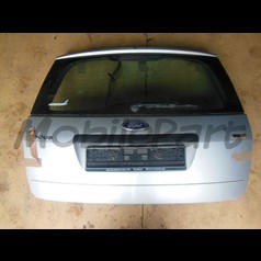 Крышка багажника Форд Фокус 2 / Ford Focus 2 (Универсал, дорестайлинг)