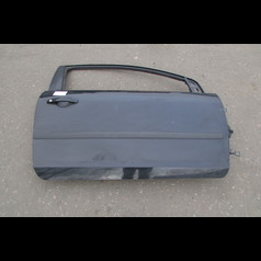 Дверь Форд Фокус 2 / Ford Focus 2 (3-х дверный хэтчбек) Дорестайлинг
