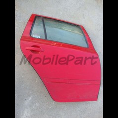 Дверь Шкода Октавия 2 А5 / Skoda Octavia 2 A5 Хэтчбек