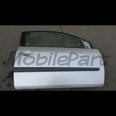 Дверь Форд Фиеста 5 / Ford Fiesta 5 (3-х дверный хэтчбек)