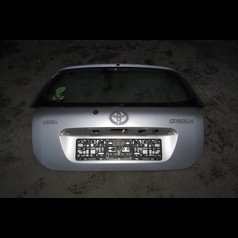 Крышка багажника Тойота Королла Е12 / Toyota Corolla E12 Хэтчбек