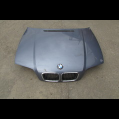 Капот БМВ Е46 / BMW E46 Дорестайлинг