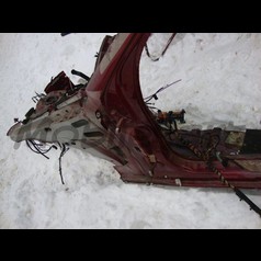 Лонжерон Мерседес / Mercedes W203
