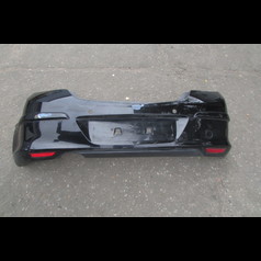 Бампер Опель Астра Н (Аш) GTC / Opel Astra H GTC