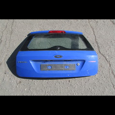 Крышка багажника Форд Фиеста 5 / Ford Fiesta 5 (3-х дверный хэтчбек)
