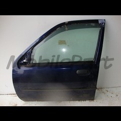Дверь Форд Фиеста 4 / Ford Fiesta 4