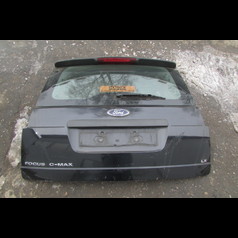 Крышка багажника Форд Си макс 1 (Симакс 1) / Ford C max 1 (Cmax 1) Дорестайлинг
