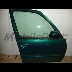 Дверь Ситроен Ксара Пикассо / Citroen Xsara Picasso