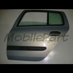 Дверь Рено Клио 2 / Renault Clio 2