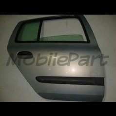 Дверь Рено Клио 2 / Renault Clio 2
