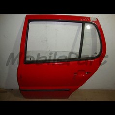 Дверь Фольксваген Поло 3 / Volkswagen Polo 3