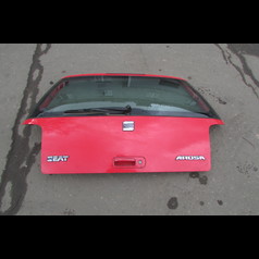 Крышка багажника Сеат Ароса / Seat Arosa 1-поколение