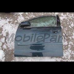 Дверь Фольксваген Поло 4 9Н / Volkswagen Polo 4 9N