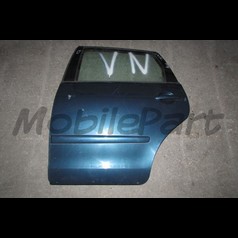 Дверь Фольксваген Поло 4 9Н / Volkswagen Polo 4 9N