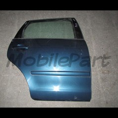 Дверь Фольксваген Поло 4 9Н / Volkswagen Polo 4 9N