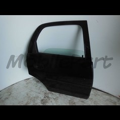 Дверь Опель Корса С (Ц) / Opel Corsa C (5-ти дверный хэтчбек)