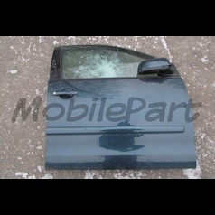 Дверь Фольксваген Поло 4 9Н / Volkswagen Polo 4 9N