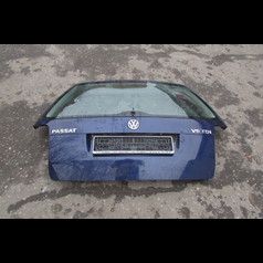 Крышка багажника Фольксваген Пассат Б5 Б5+ / Volkswagen Passat B5 B5+ Универсал