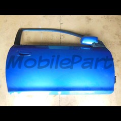Дверь Хонда Цивик 7 / Honda Civic 7 (3-х дверный хэтчбек)