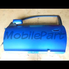Дверь Хонда Цивик 7 / Honda Civic 7 (3-х дверный хэтчбек)