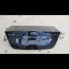 Крышка багажника Форд Фокус 2 / Ford Focus 2 (Седан, дорестайлинг)
