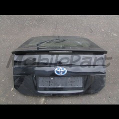 Крышка багажника Тойота Приус / Toyota Prius ZVW30