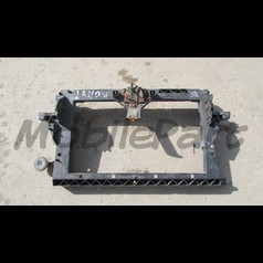 Передняя панель Митсубиси Кольт 6 (Mitsubishi Colt 6) / Смарт ФорФоур (Smart ForFour) W454