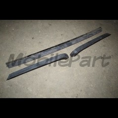 Молдинги заднего бампера (Комплект) БМВ Е38 / BMW E38