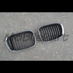 Решетка радиатора БМВ Е39 / BMW E39