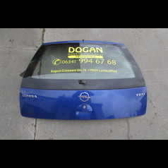 Крышка багажника Опель Корса С (Ц) / Opel Corsa C