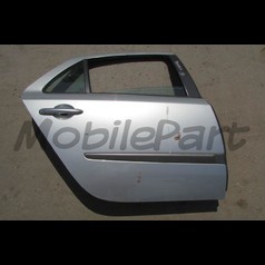 Дверь Рено Лагуна 2 / Renault Laguna 2 (Хэтчбек, дорестайлинг)