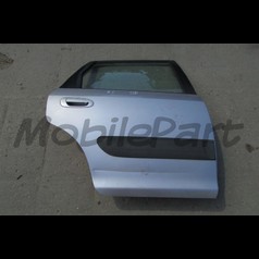 Дверь Хонда Цивик 7 / Honda Civic 7 (5-ти дверный хэтчбек)