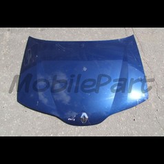 Капот Рено Лагуна 2 / Renault Laguna 2 Дорестайлинг