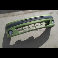 Бампер Рено Сценик 1 / Renault Scenic 1 Рестайлинг