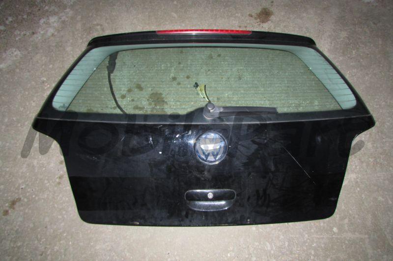 Крышка багажника vw polo