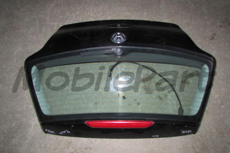 Крышка багажника vw polo
