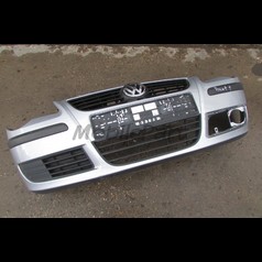 Бампер Фольксваген Поло 4 9Н / Volkswagen Polo 4 9N Рестайлинг