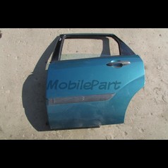 Дверь Форд Фокус 1 / Ford Focus 1 Седан / Хэтчбек