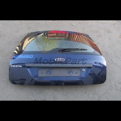 Крышка багажника Форд Фиеста 5 / Ford Fiesta 5 (5-ти дверный хэтчбек)