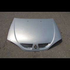 Капот Рено Меган 1 / Renault Megane 1 Рестайлинг