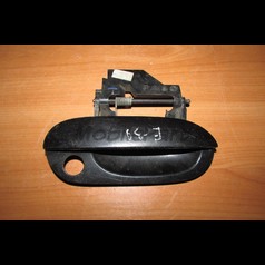 Ручка двери БМВ Е39 / BMW E39 Дорестайлинг