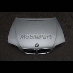 Капот БМВ Е46 / BMW E46 Рестайлинг