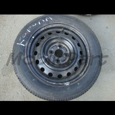 Колесо / Запаска Тойота / Toyota R15 195/60/15