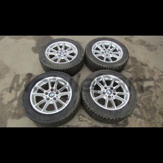 Колеса БМВ / BMW R16 215/55/16